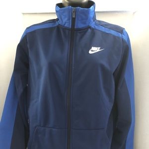 Kids Nike Track Jacket
